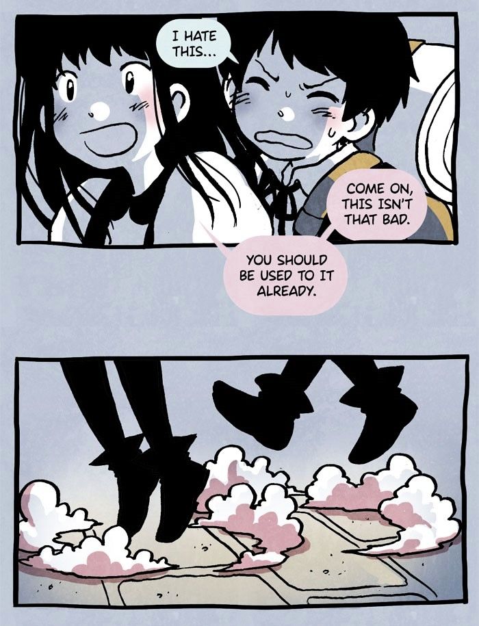 Read Hooky Manga Online