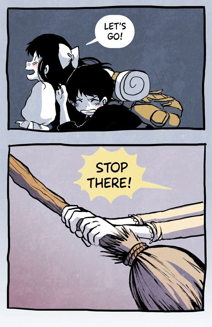 Read Hooky Manga Online