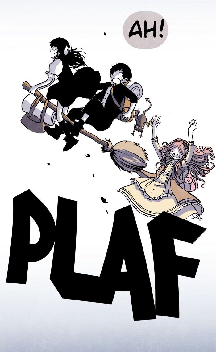 Read Hooky Manga Online