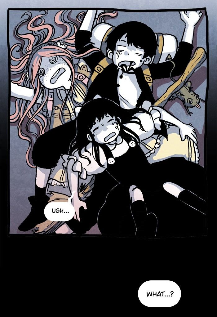 Read Hooky Manga Online