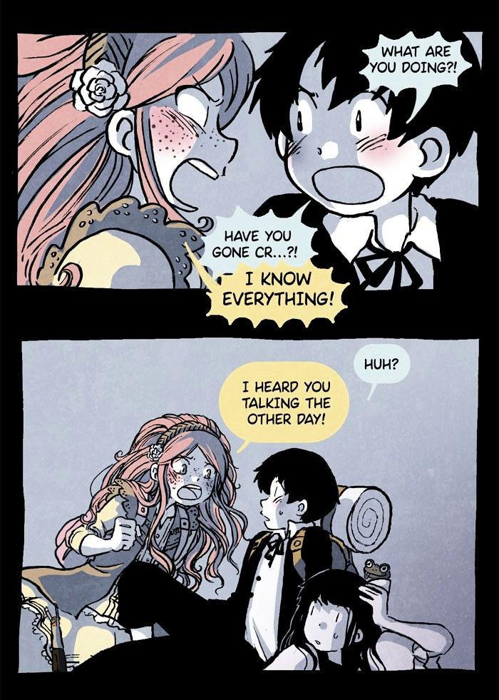 Read Hooky Manga Online
