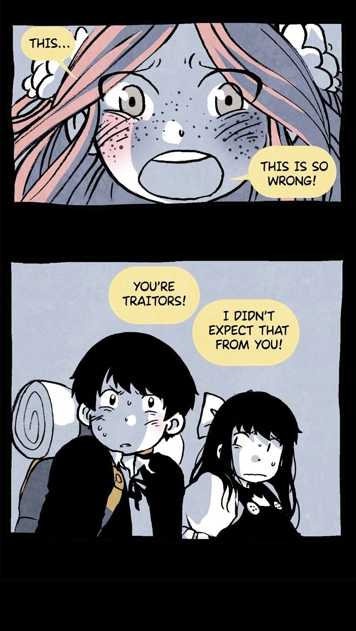Read Hooky Manga Online