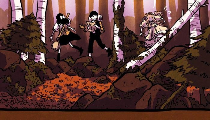 Read Hooky Manga Online