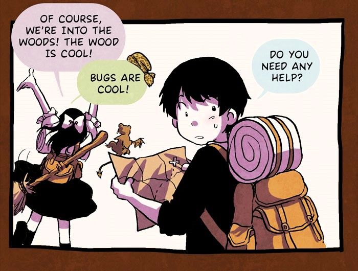 Read Hooky Manga Online