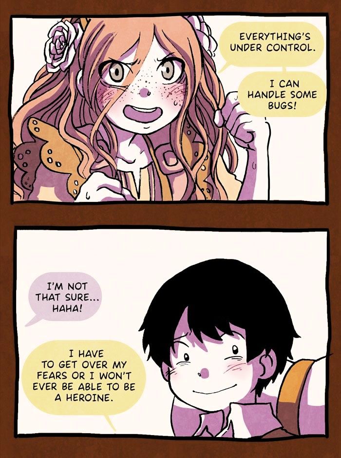 Read Hooky Manga Online