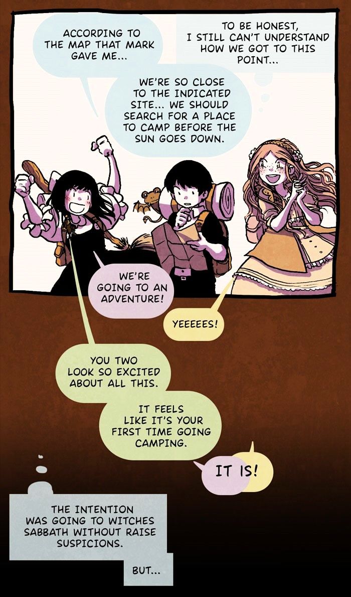 Read Hooky Manga Online