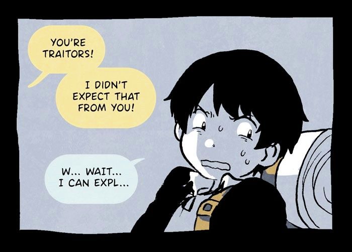 Read Hooky Manga Online