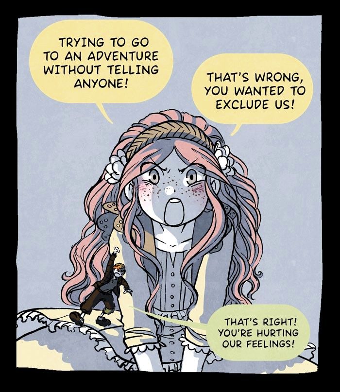 Read Hooky Manga Online