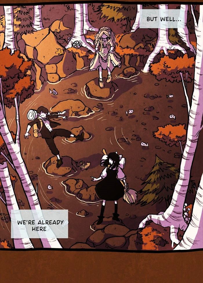 Read Hooky Manga Online