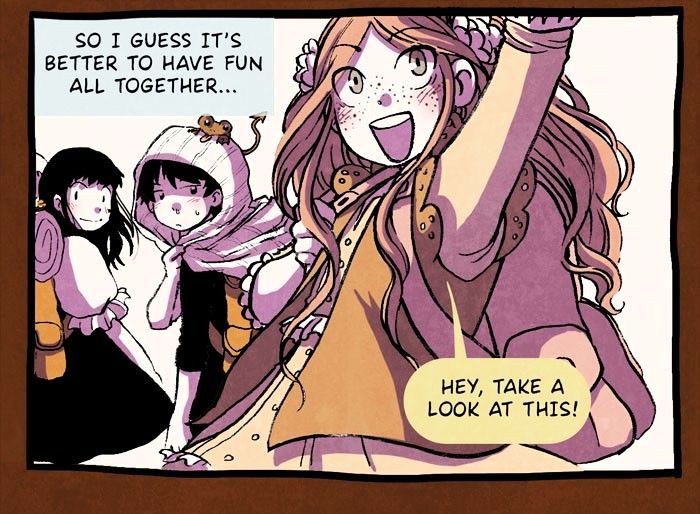 Read Hooky Manga Online