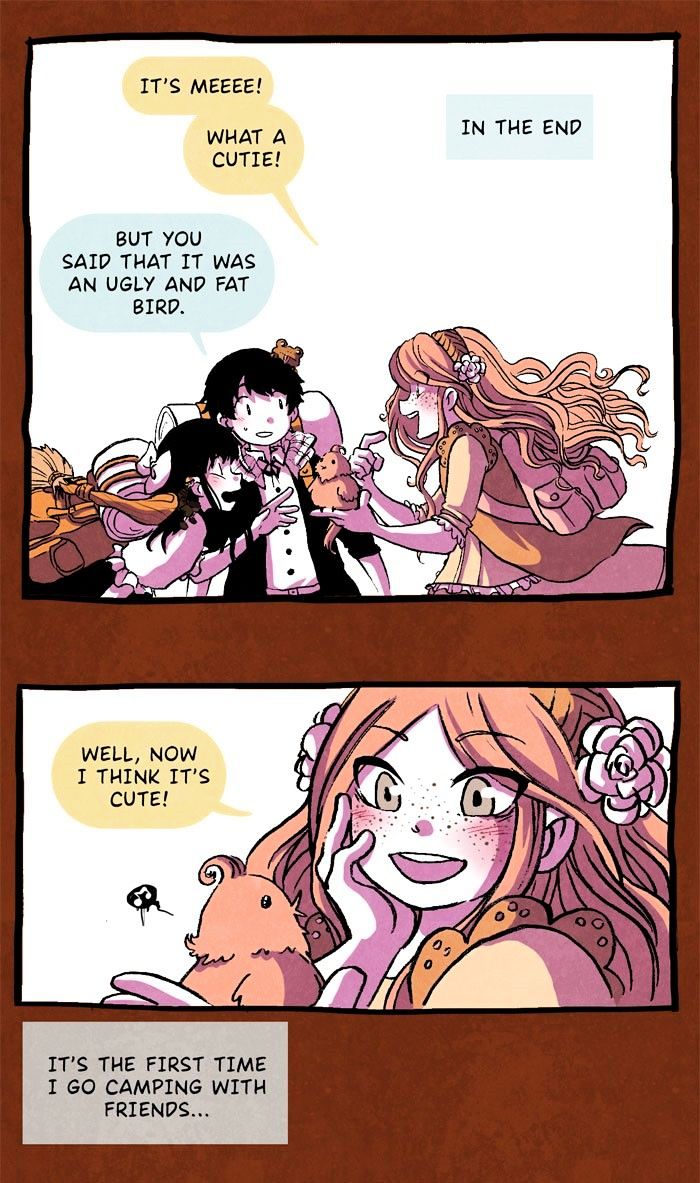 Read Hooky Manga Online
