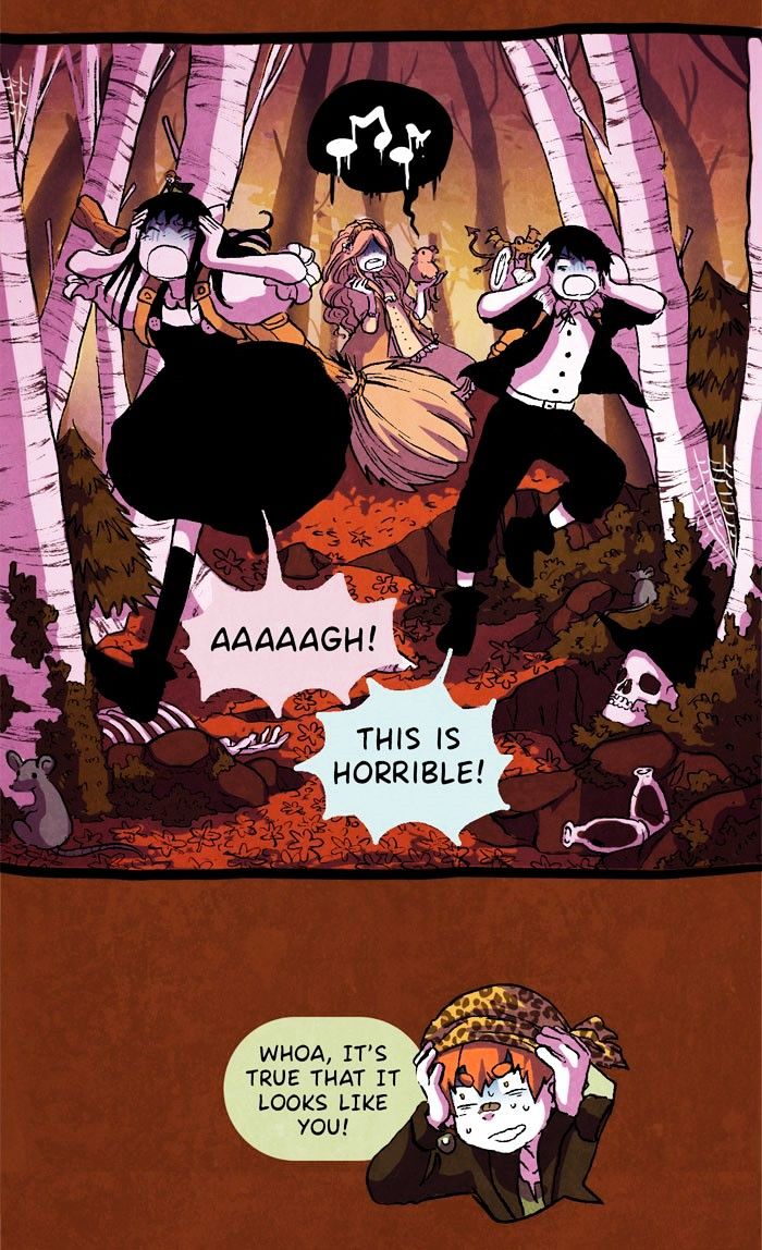 Read Hooky Manga Online