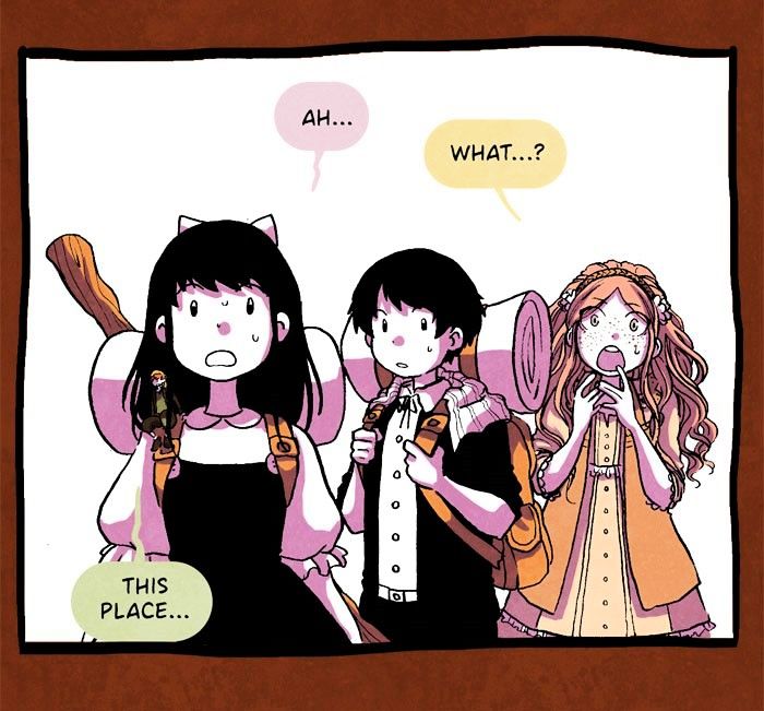Read Hooky Manga Online