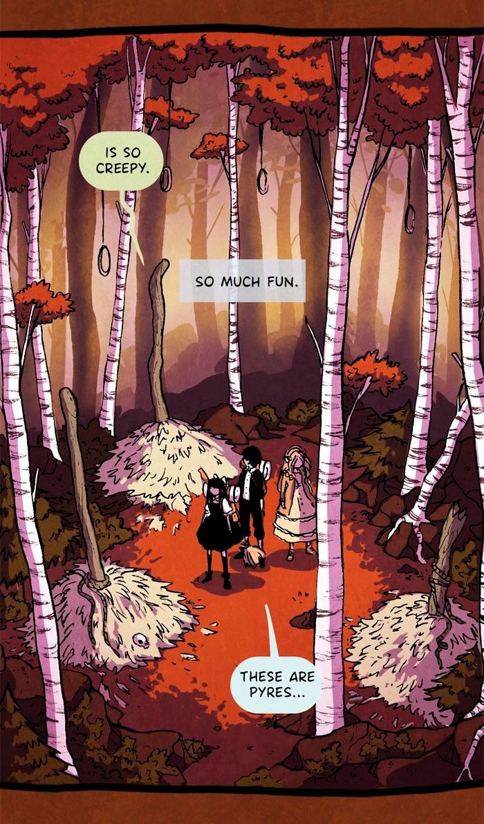 Read Hooky Manga Online