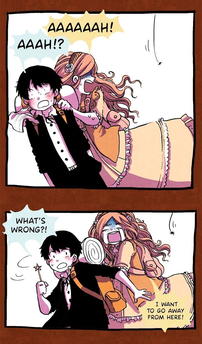 Read Hooky Manga Online