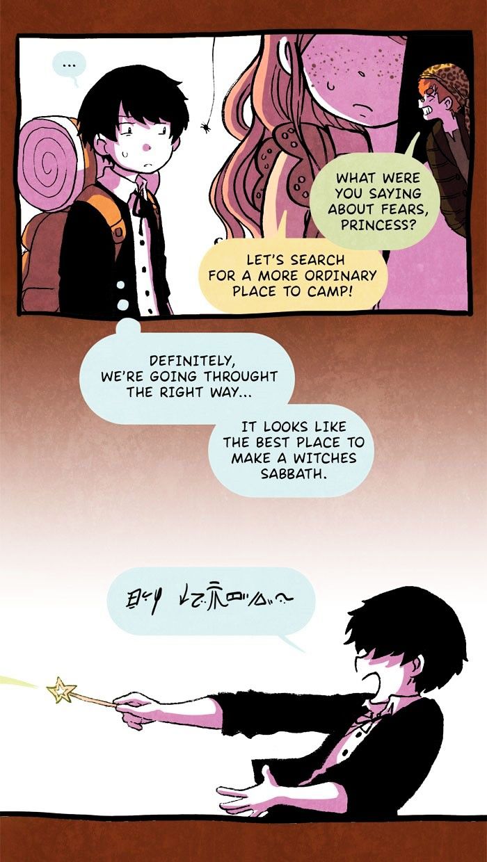 Read Hooky Manga Online