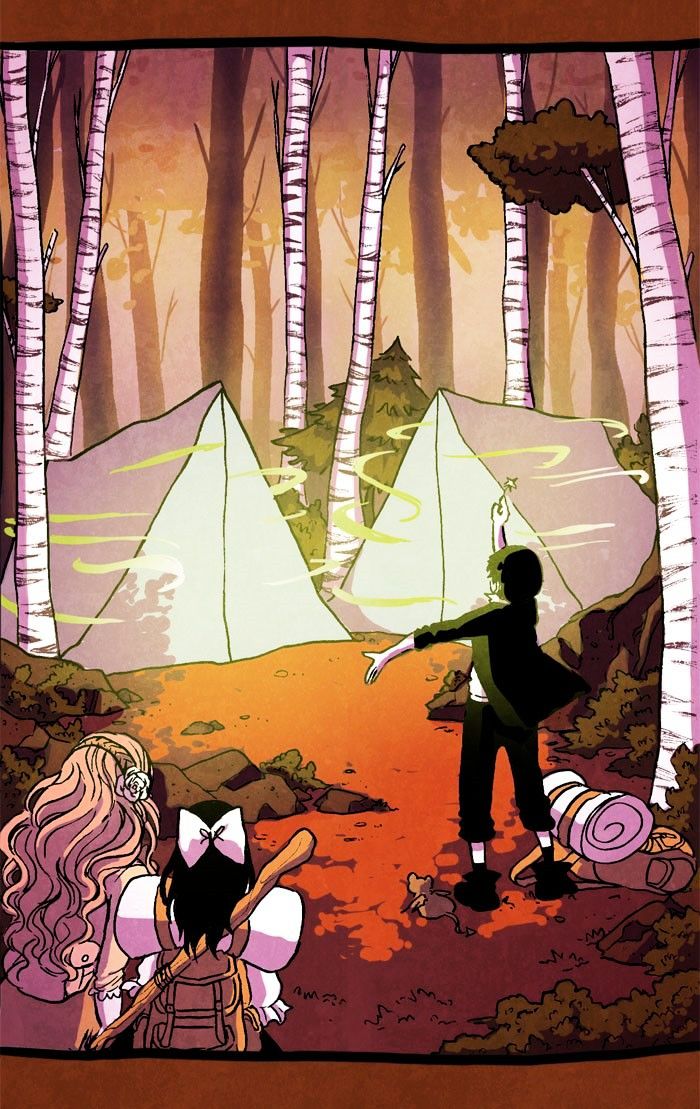 Read Hooky Manga Online