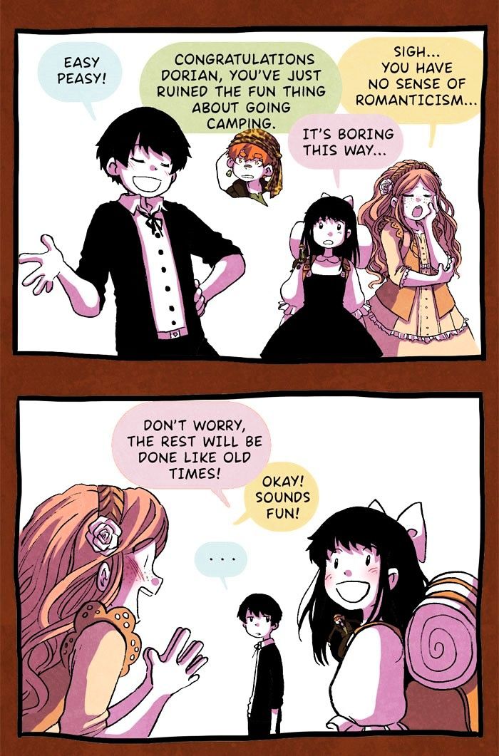 Read Hooky Manga Online