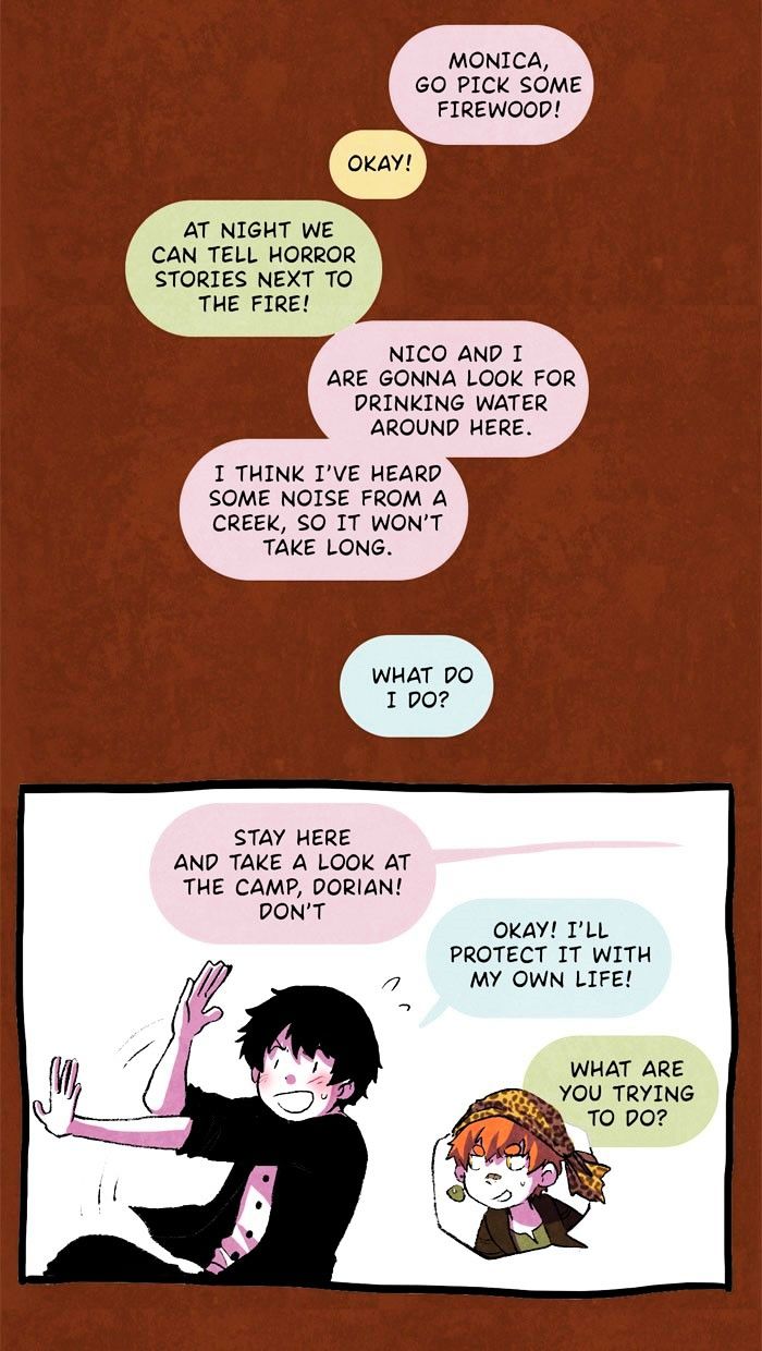 Read Hooky Manga Online