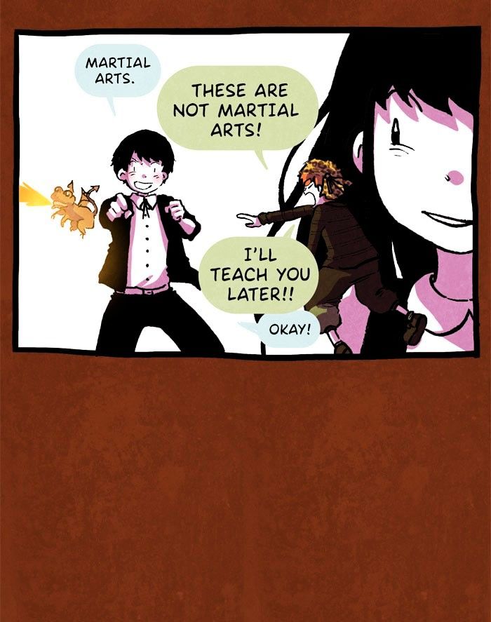 Read Hooky Manga Online