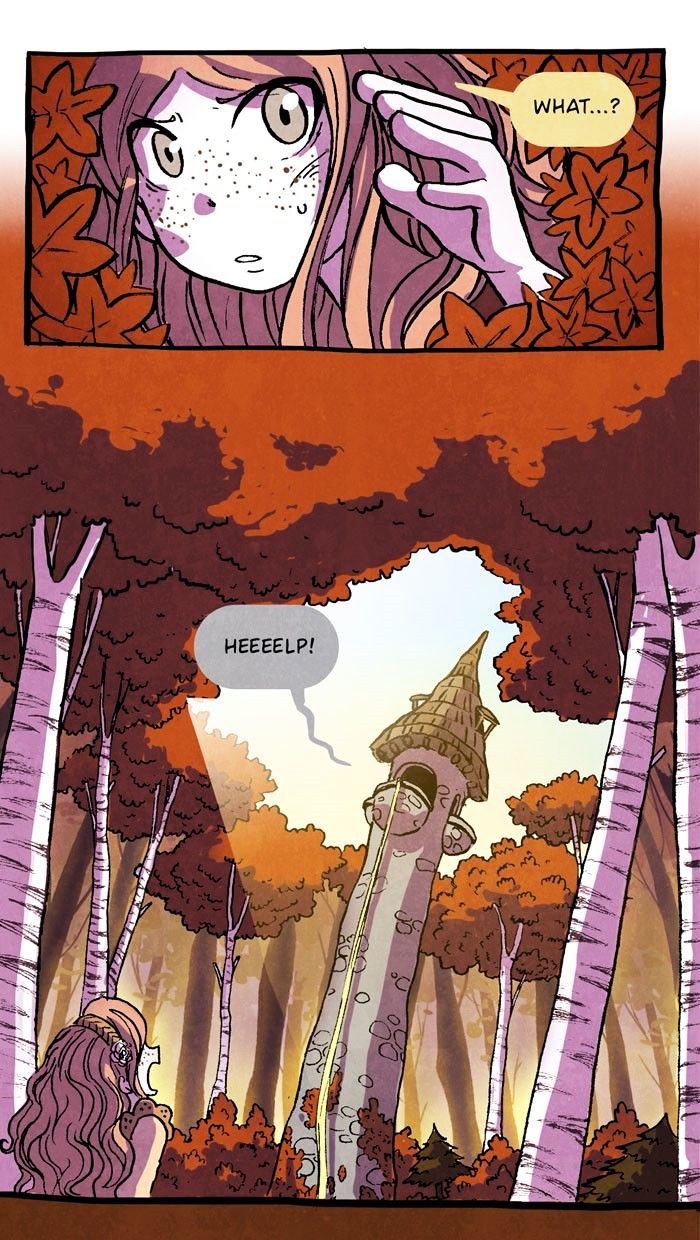 Read Hooky Manga Online