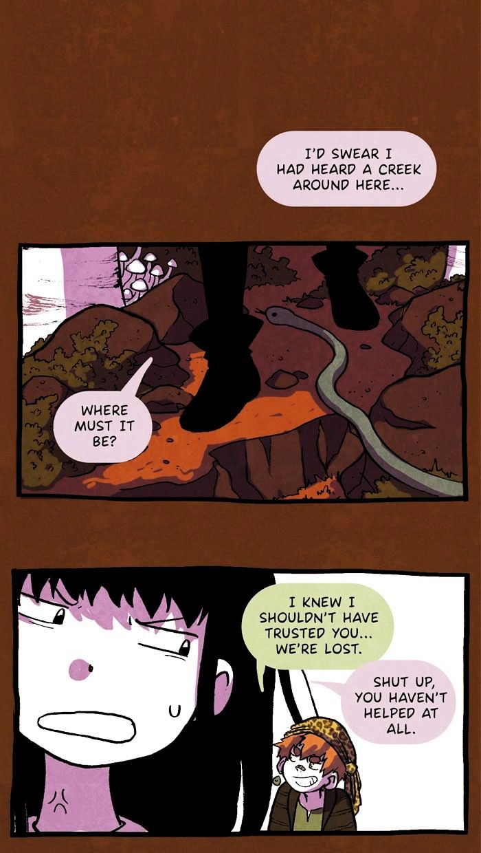 Read Hooky Manga Online