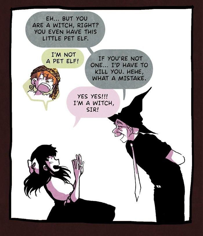 Read Hooky Manga Online