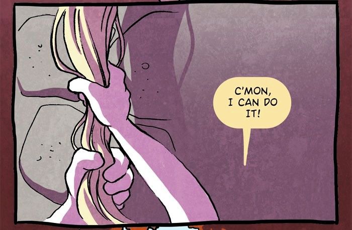 Read Hooky Manga Online
