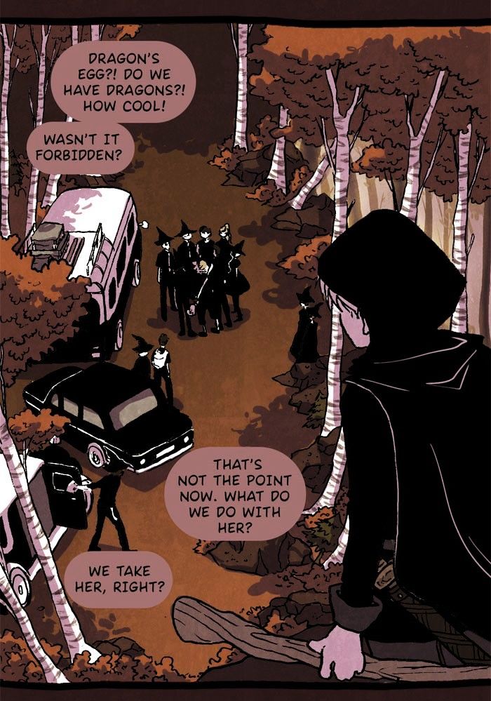 Read Hooky Manga Online