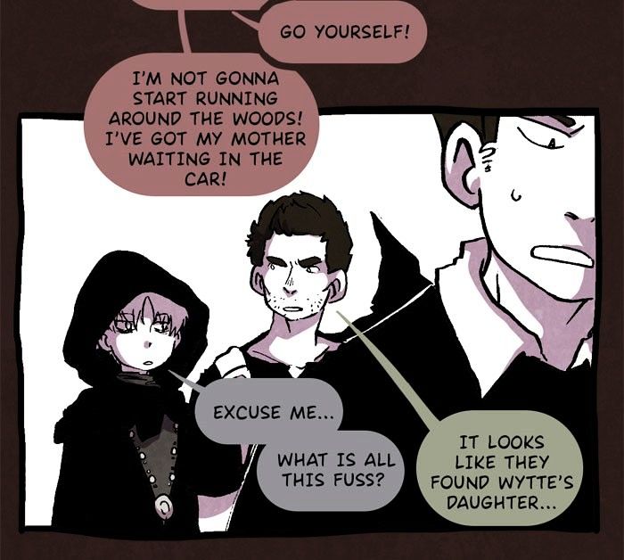 Read Hooky Manga Online