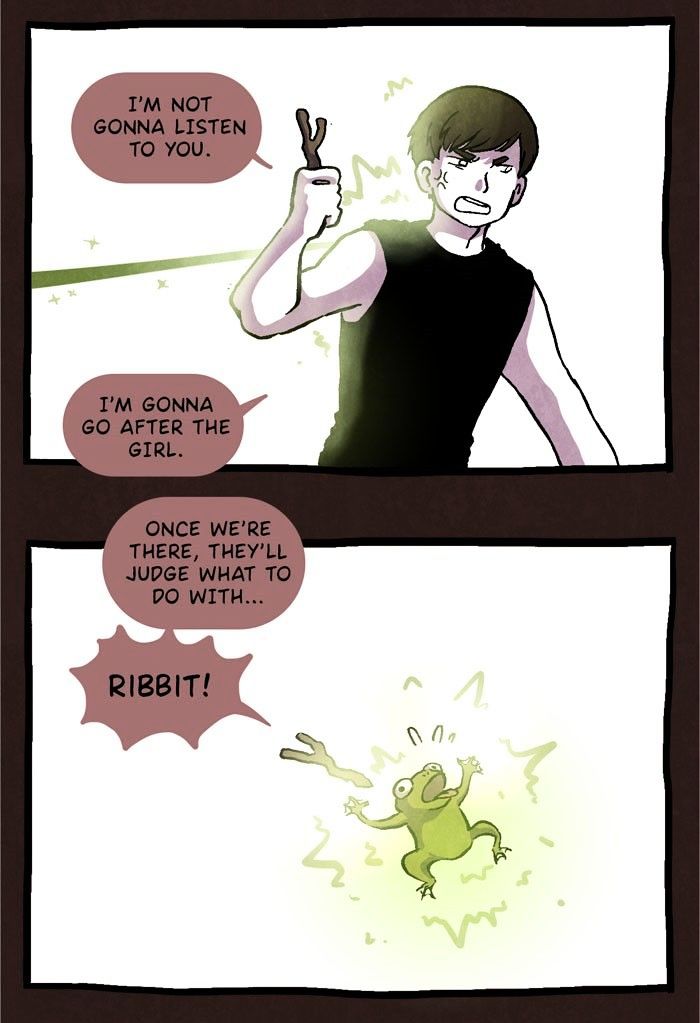 Read Hooky Manga Online