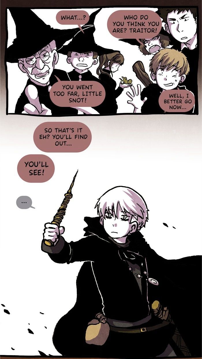 Read Hooky Manga Online