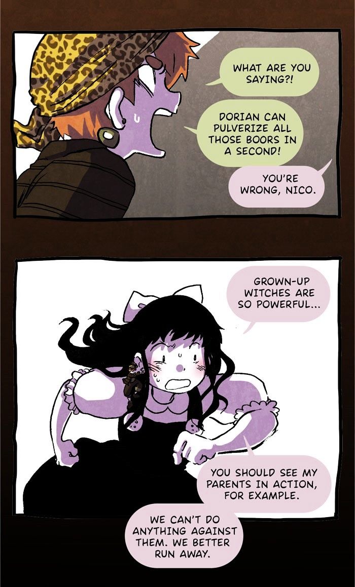 Read Hooky Manga Online