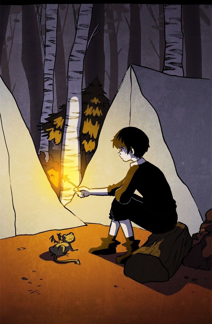 Read Hooky Manga Online