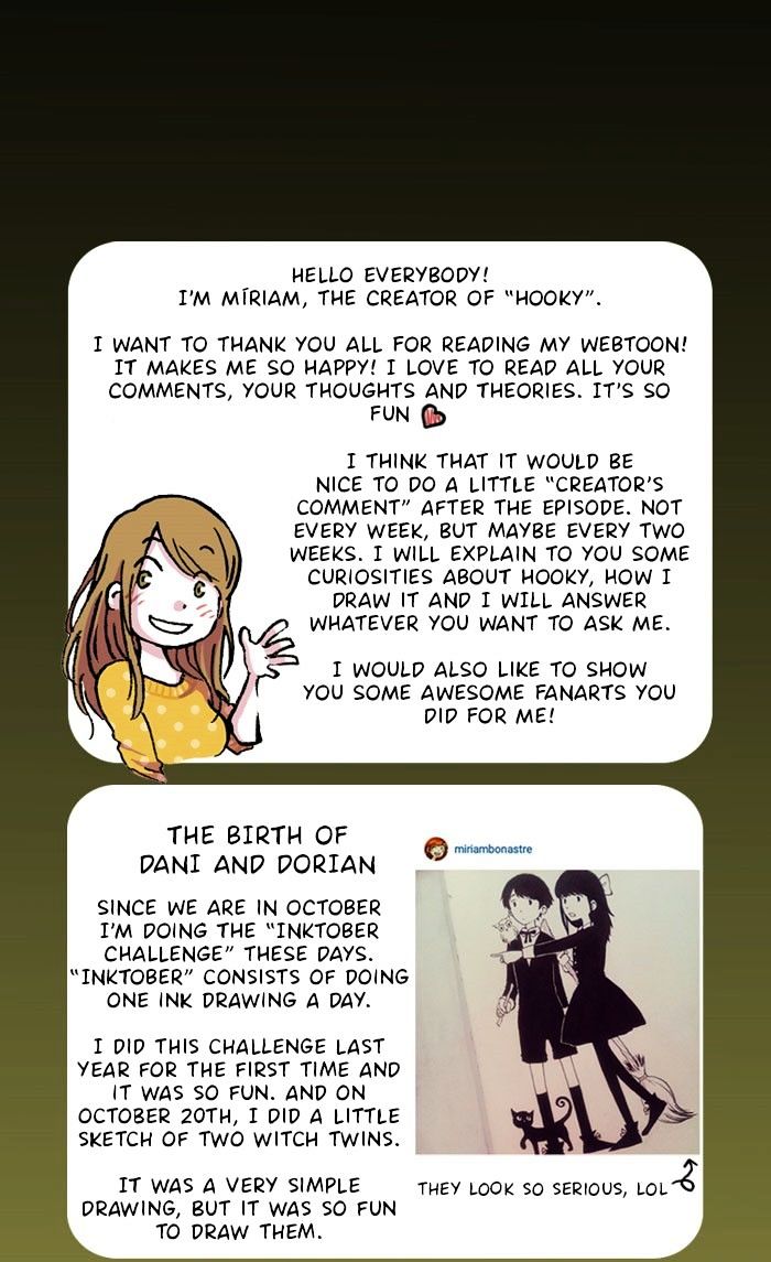 Read Hooky Manga Online