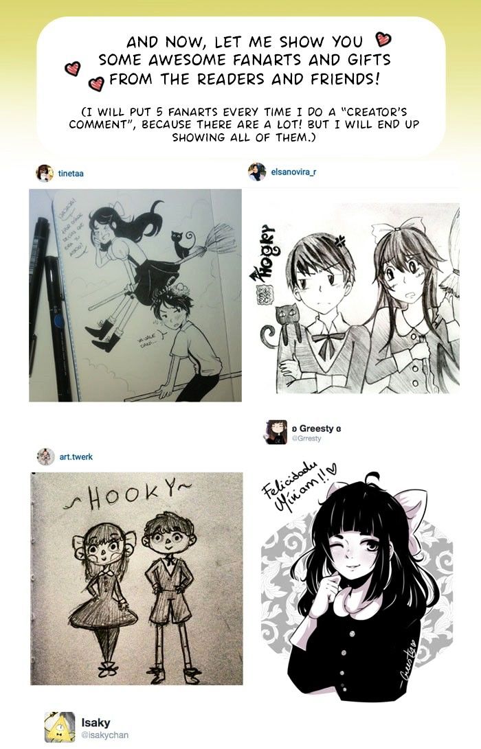 Read Hooky Manga Online