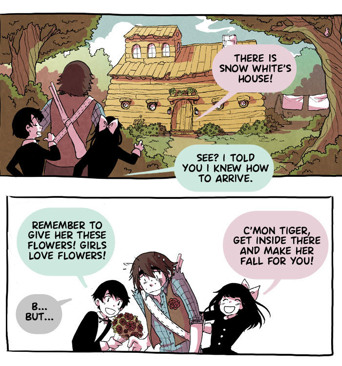 Read Hooky Manga Online