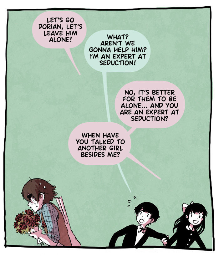 Read Hooky Manga Online