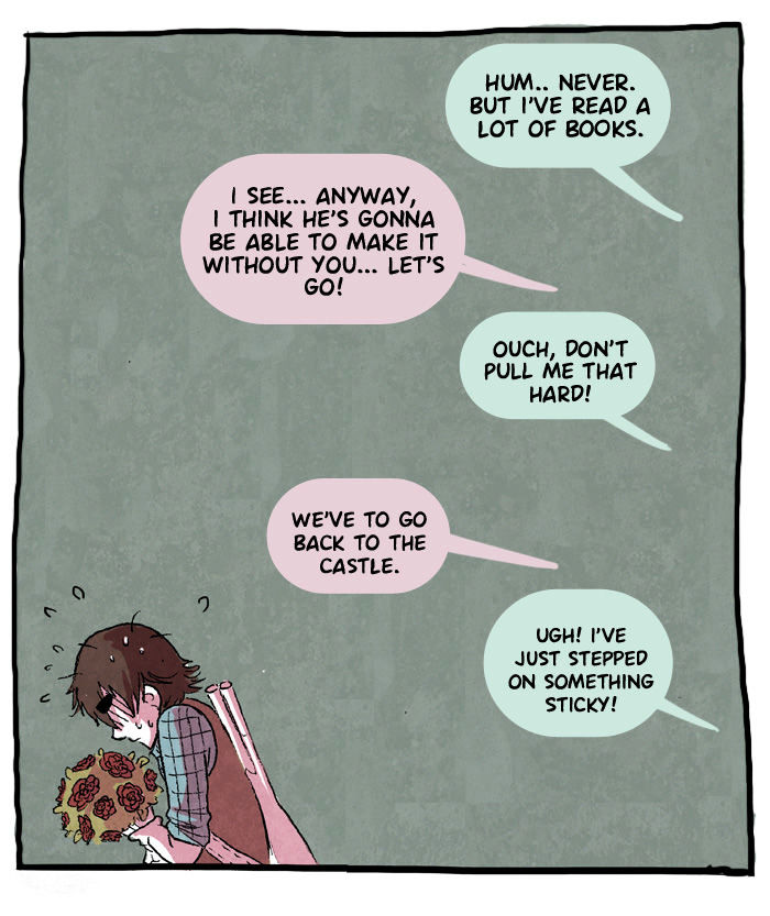 Read Hooky Manga Online