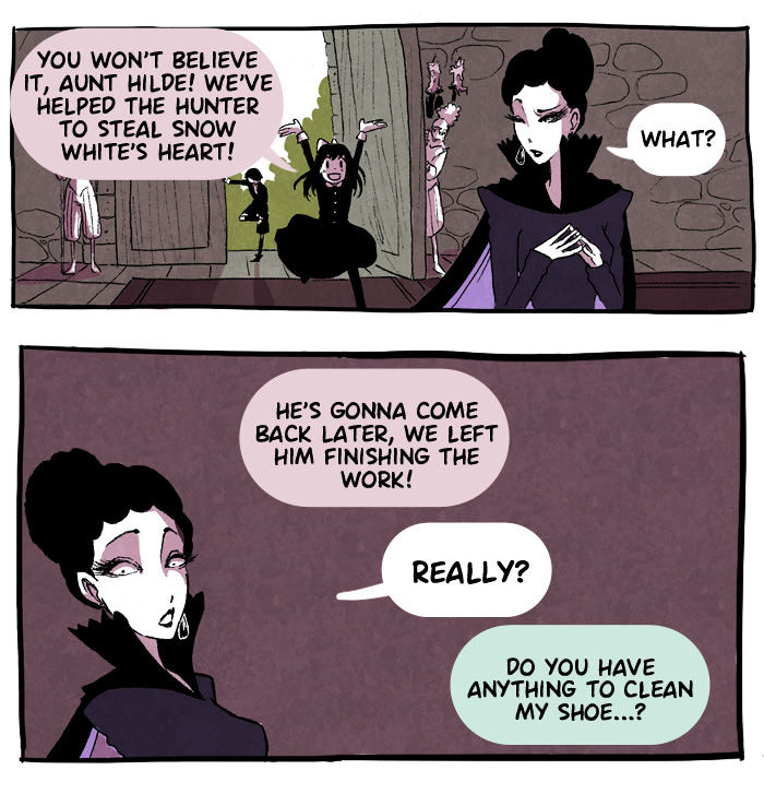 Read Hooky Manga Online