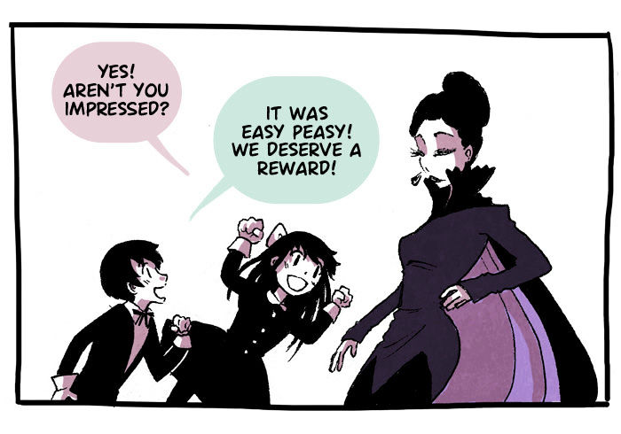 Read Hooky Manga Online