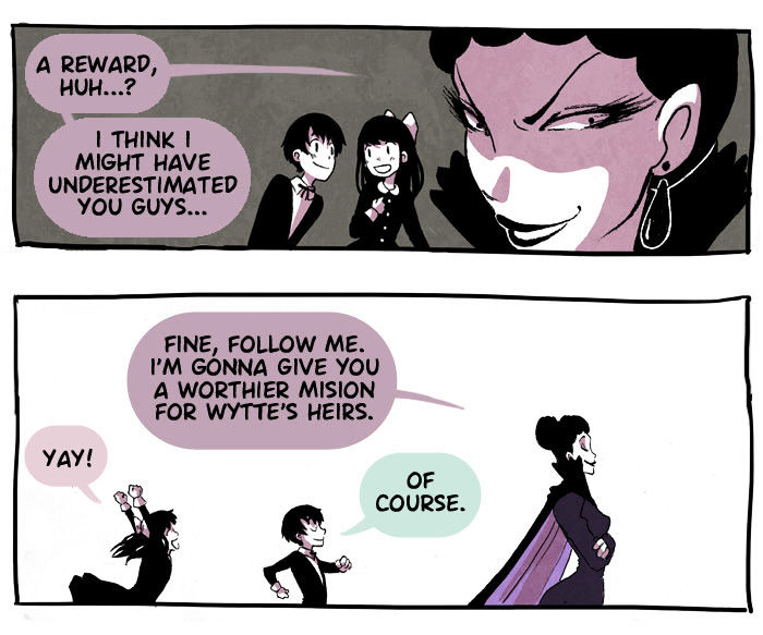 Read Hooky Manga Online