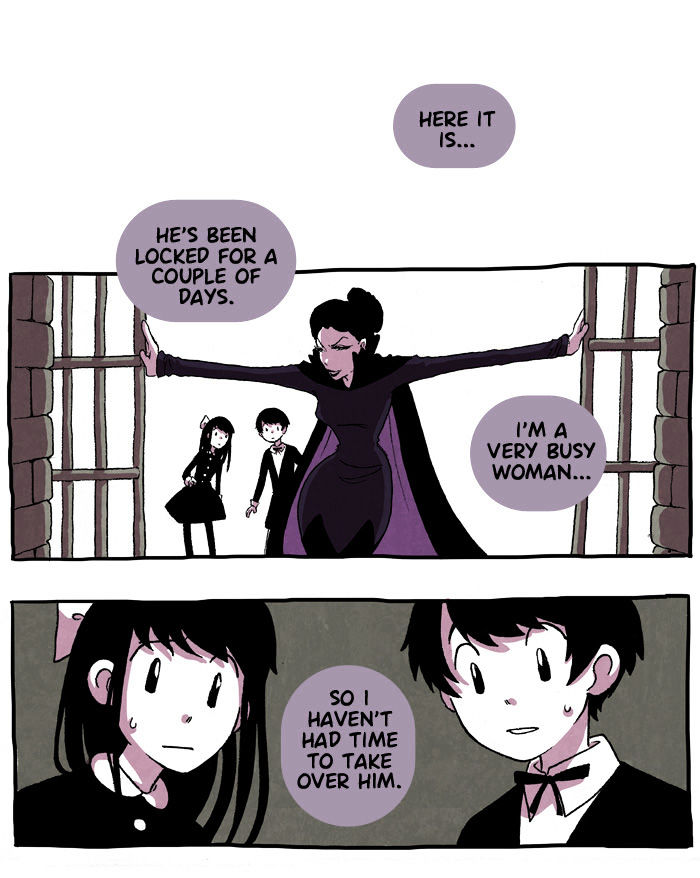 Read Hooky Manga Online