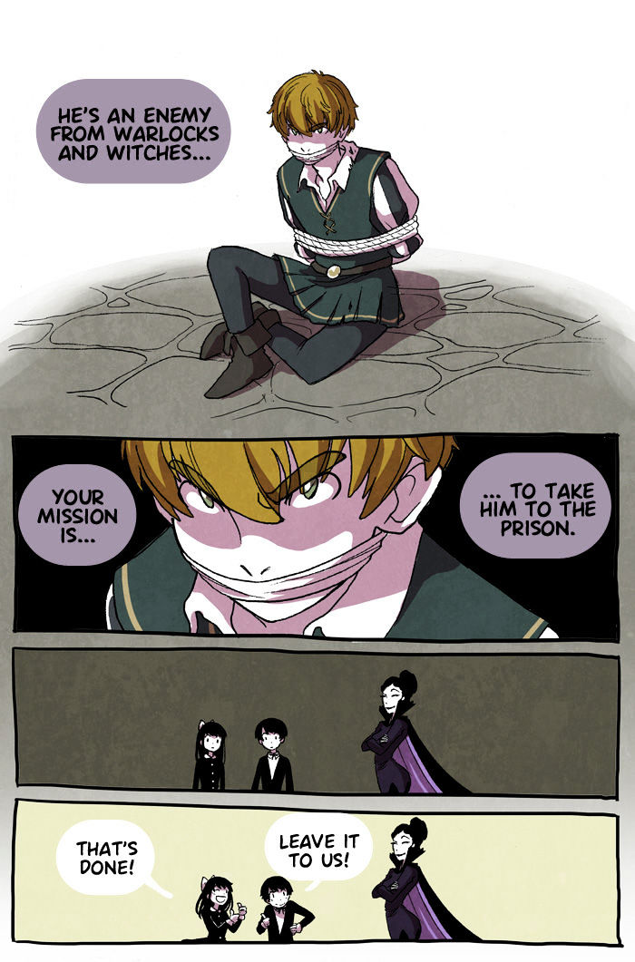 Read Hooky Manga Online