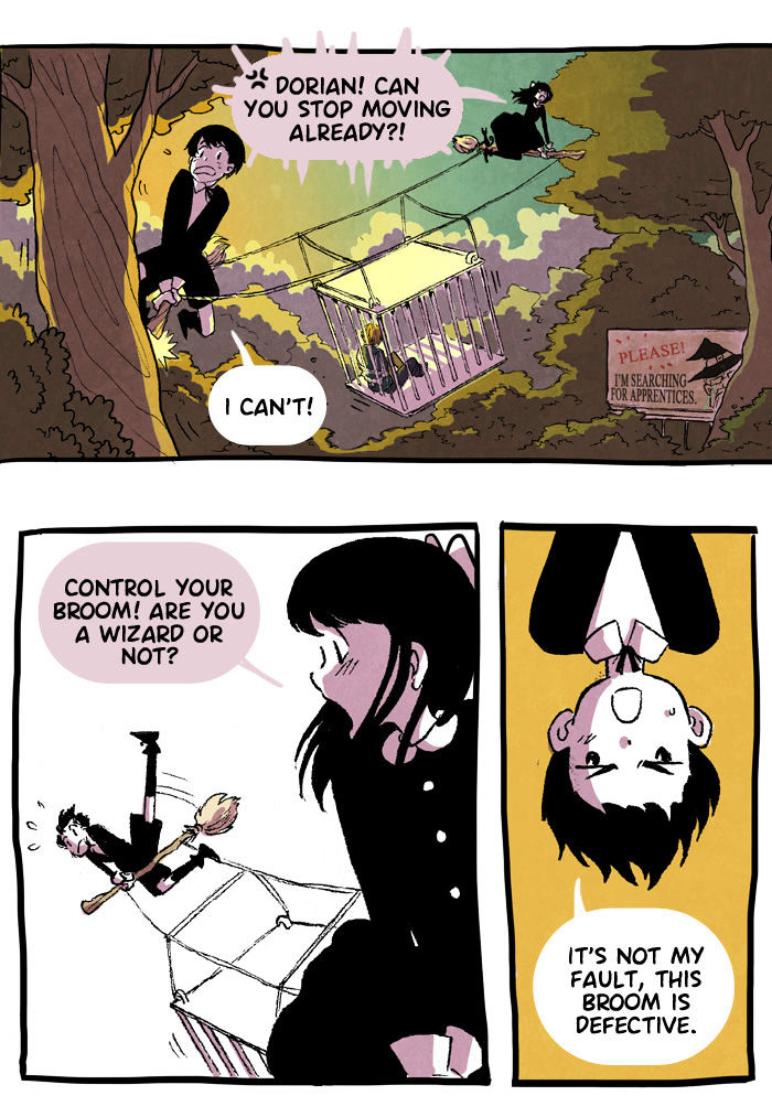 Read Hooky Manga Online