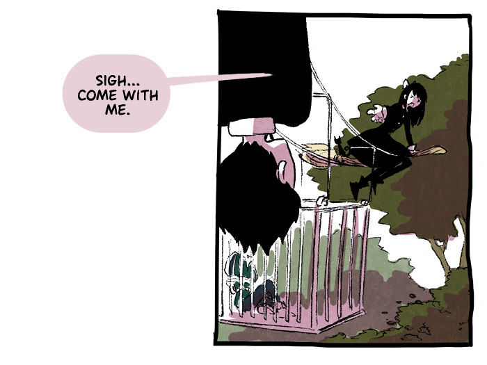Read Hooky Manga Online