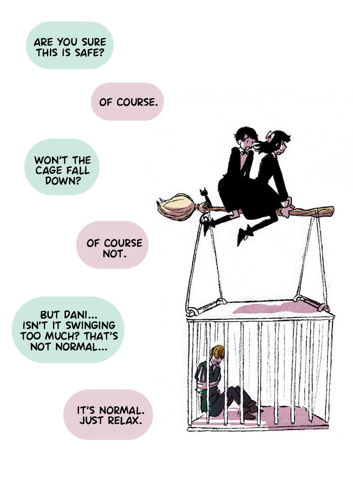 Read Hooky Manga Online