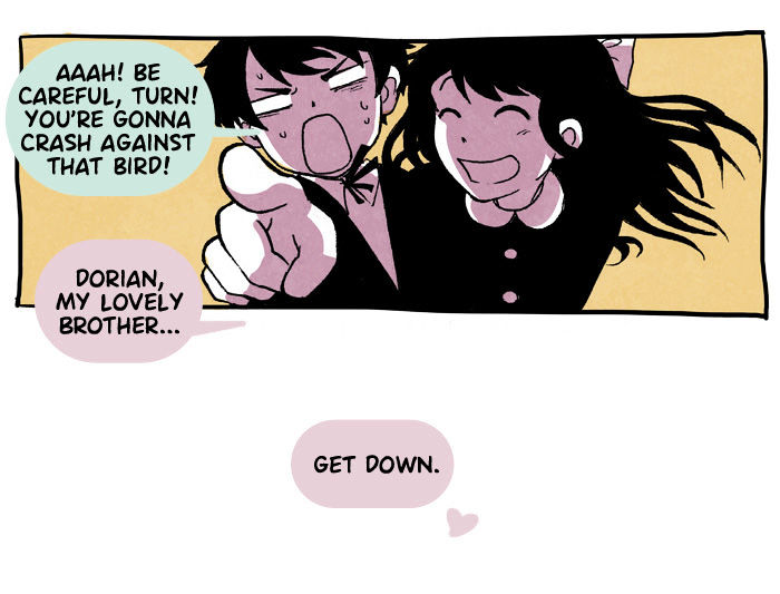 Read Hooky Manga Online