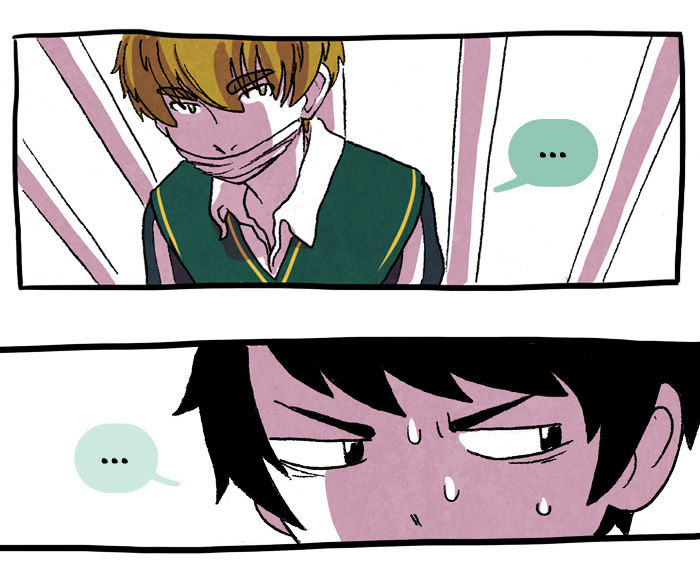 Read Hooky Manga Online