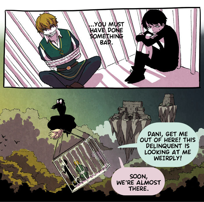 Read Hooky Manga Online